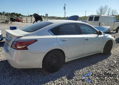 2014 Nissan Altima 3.5S from USA, damaged, VIN 1N4BL3AP4EC160391